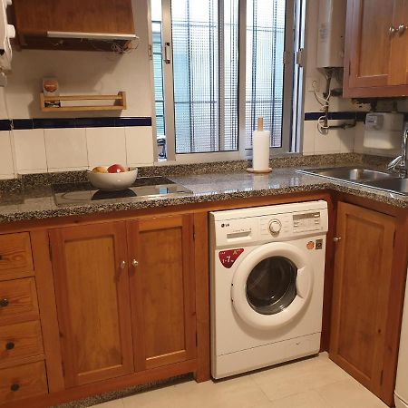 Apto. Planta Baja Y Cochera Barrio San Basilio Córdoba Exteriér fotografie