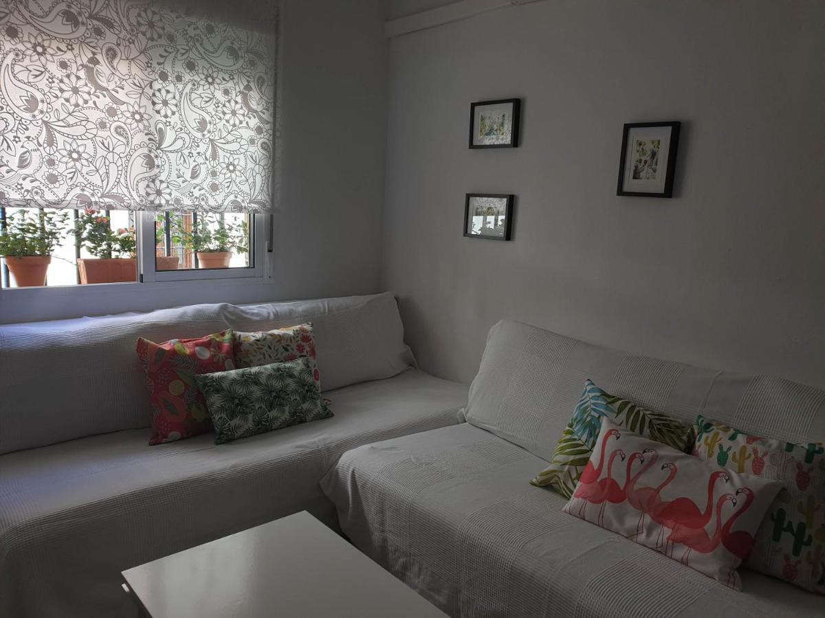Apto. Planta Baja Y Cochera Barrio San Basilio Córdoba Exteriér fotografie